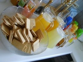 Æskulýðsfélag er meira en djús og kex...