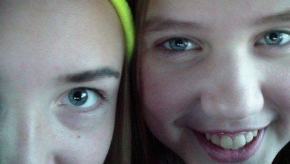 Myndir frá ferð fermingarbarna í Skagafjörð 16.okt (Glerárskóli)