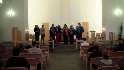 Helgihald sunnudaginn 23. september