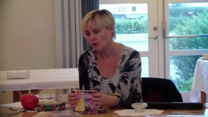 Fróðlegt sunnudagaskólanámskeið