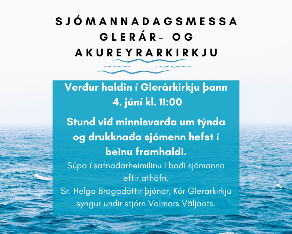 Sjómannadagsmessa