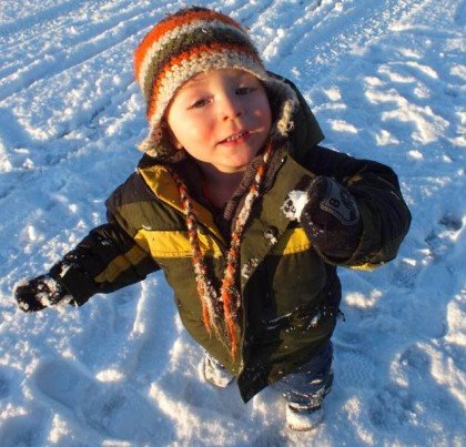 Fjölskylduguðsþjónusta