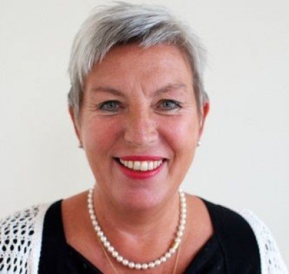 Frú Solveig Lára Guðmundsdóttir vígslubiskup með erindi á fræðslukvöldi