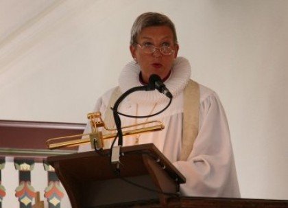 Jesús grætur yfir hælisleitendum ...