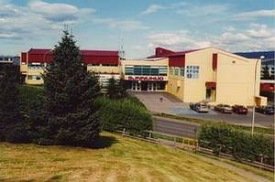 Vorhátíð KFUM og KFUK í Sunnuhlíð