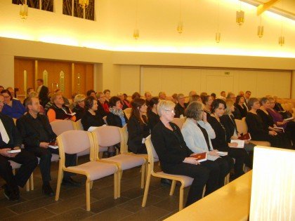 Syngjandi söfnuður