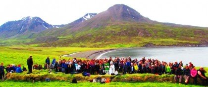 Jarðtenging og mannamót