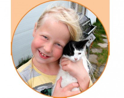 Mynd af forsíðu bæklingsins