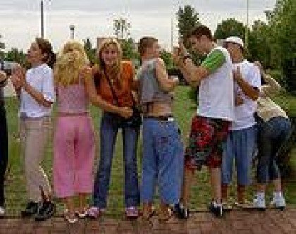 Unglingastarf á fimmtudagskvöldum í samstarfi við KFUM og KFUK