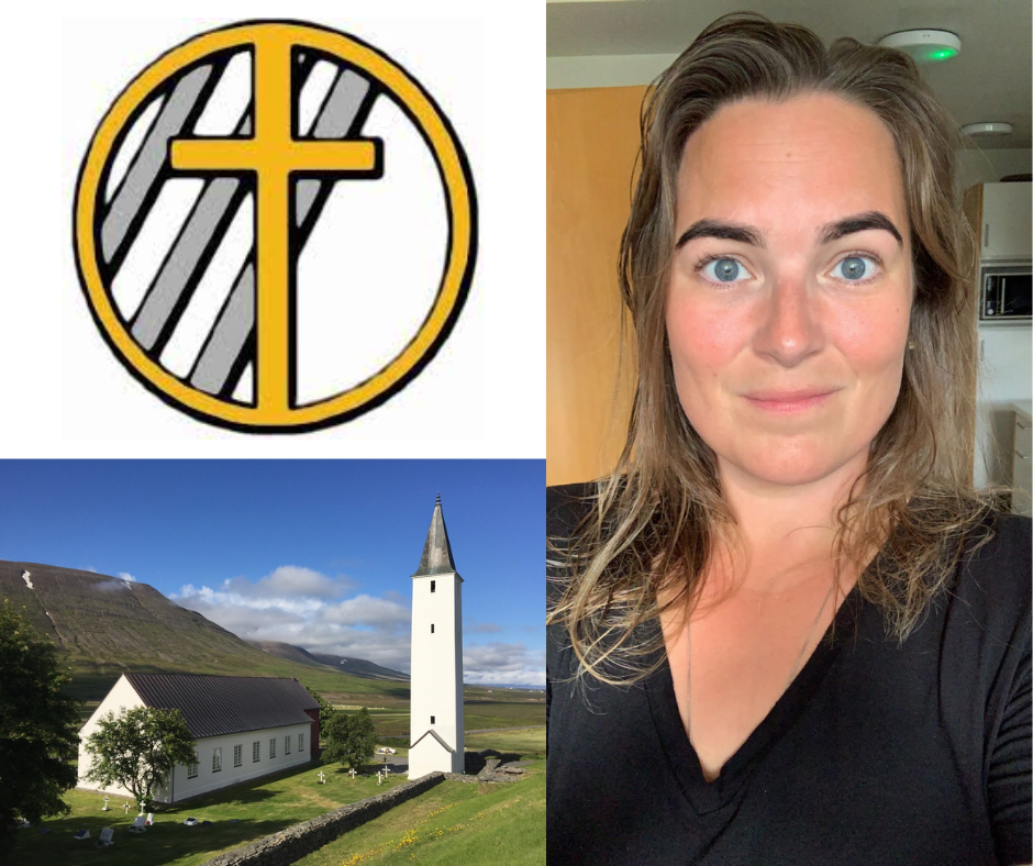 Eydís Ösp vígist til djákna