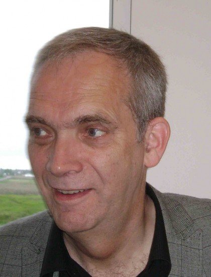 Samvera eldri borgara