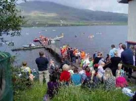 Söngmót í Vatnaskógi