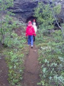 Guðleg vídd tilverunnar