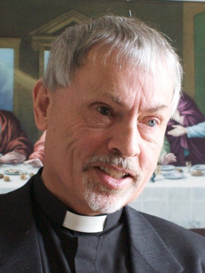 Sr. Vigfús Ingvarsson fjalla um íhugun og andlega fylgd