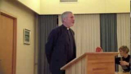 Erindi sr. Vigfús Ingvarssonar um íhugun og andlega fylgd