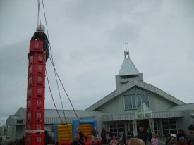 Vorhátíð Glerárkirkju