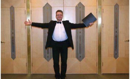 Frá Kór Glerárkirkju