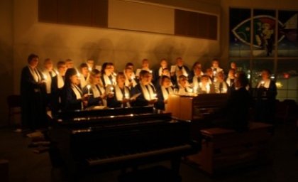 Fjölbreytt helgihald í Glerárkirkju um jól og áramót