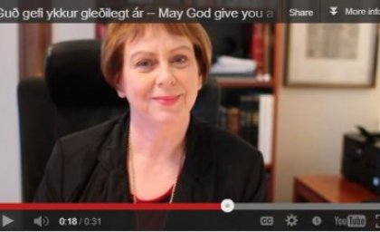 Biskup: Vegið að öryggi þjóðarinnar