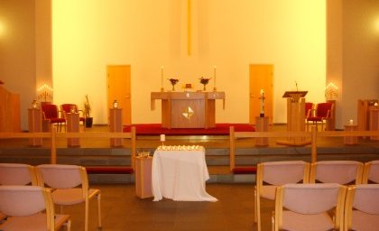 Samkoma í bænavikunni á föstudagskvöld