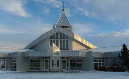 Kvöldmessa verður í Glerárkirkju sunnudaginn 2. febrúar kl. 20:00