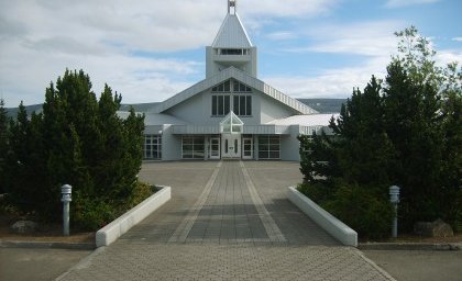 Kirkjan býður framhaldsskólanemendur velkomna