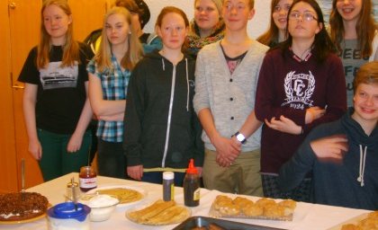 UD-Glerá með lokahátíð