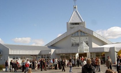 Tvö embætti auglýst laus við Glerárkirkju