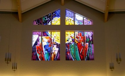 Kvöldmessa í Glerárkirkju sunnudaginn 15. júní kl. 20.30