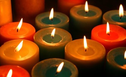 Sunnudagur 14. desember.  þriðji sunnudagur í aðventu.