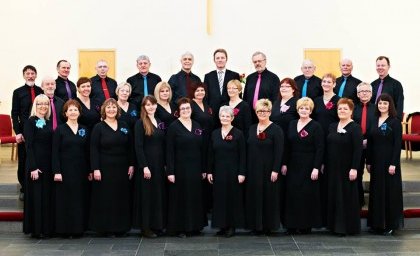 Jólatónleikar Kórs Glerárkirkju og Karlakórs Eyjafjarðar verða 21.desember kl. 16.00