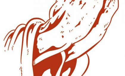 Gönguguðsþjónusta 21. júní kl. 20