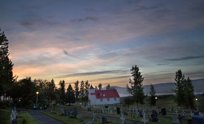 Messa í Lögmannshlíðarkirkju sunnudaginn 29. maí