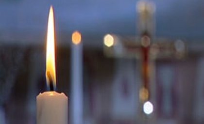 Helgistund í kapellunni 14. ágúst kl. 20.