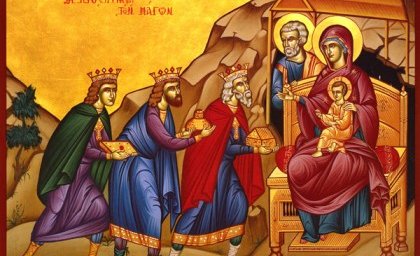 Guðsþjónusta á Þrettándanum