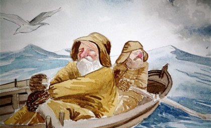 Sunnudagurinn 11. júní - Sjómannadagurinn