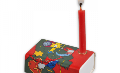 Samtakamáttur á aðventu