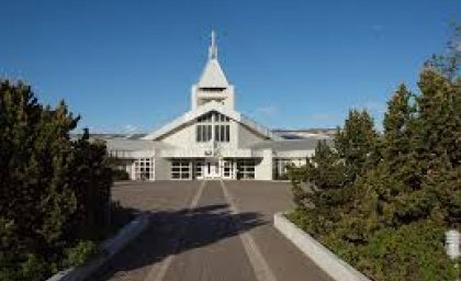 Sunnudagur 19. ágúst.