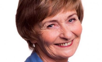 Samvera eldri borgara.