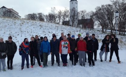 Fermingarfræðsla hefst að nýju eftir jólafrí