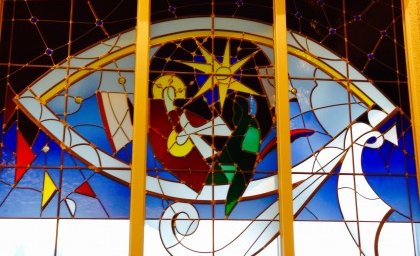 Fermingarmessur helgarinnar