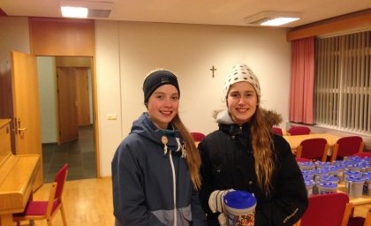 Safnað til stuðnings hjálparstarfi!