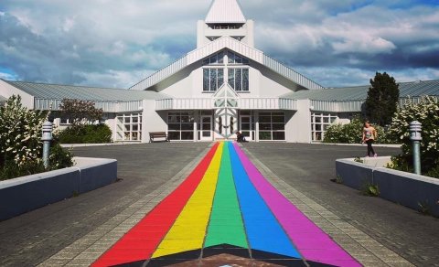 Starf prests við Glerárkirkju laust til umsóknar.