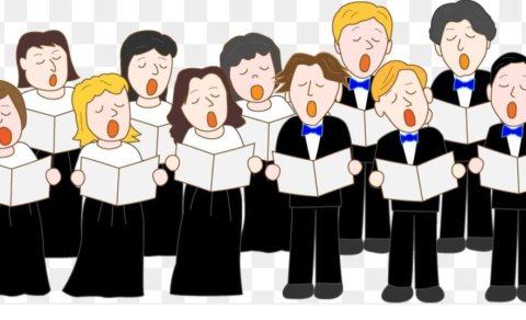 Tónleikar Kórs Glerárkirkju og Kórs Dalvíkurkirkju