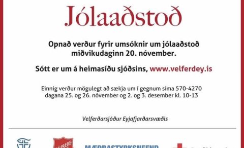 Jólaaðstoð 2024