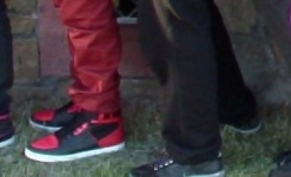 Til skiptis hjá foreldrum - líðan og aðlögun unglinga