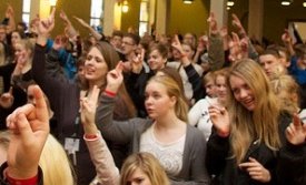 Æskulýðsnefnd þjóðkirkjunnar skipuð