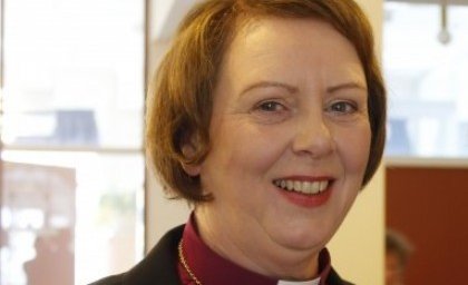 Nýr biskup hefur störf