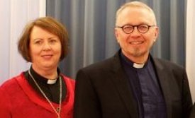 Önnur umferð í biskupskosningum framundan