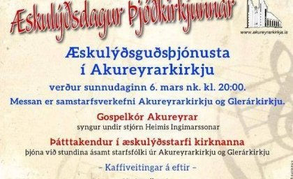 Æskulýðsdagur Þjóðkirkjunnar